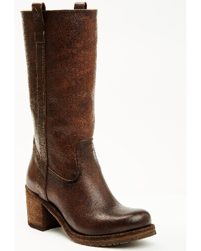CLEO + WOLF WOMEN'S SCOUT FASHION BOOTS - ROUND TOE