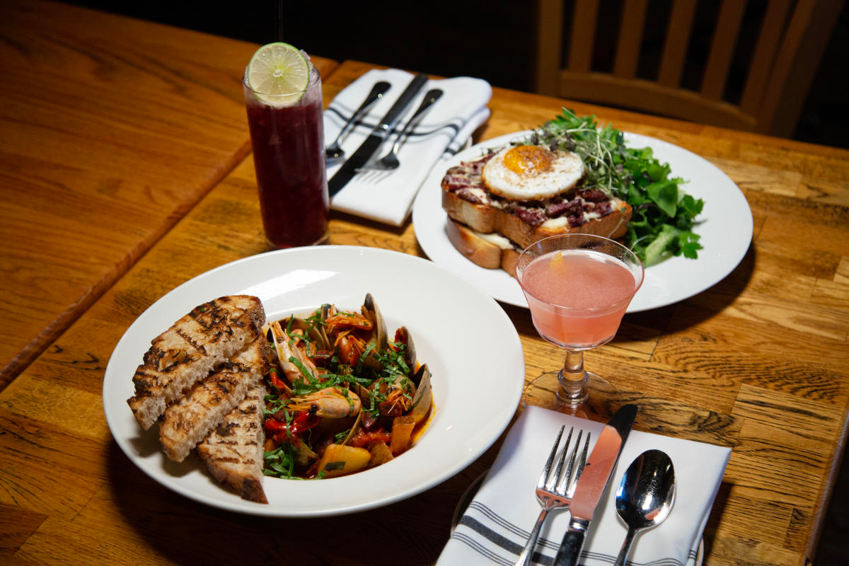 Dinner & Drinks (120) 