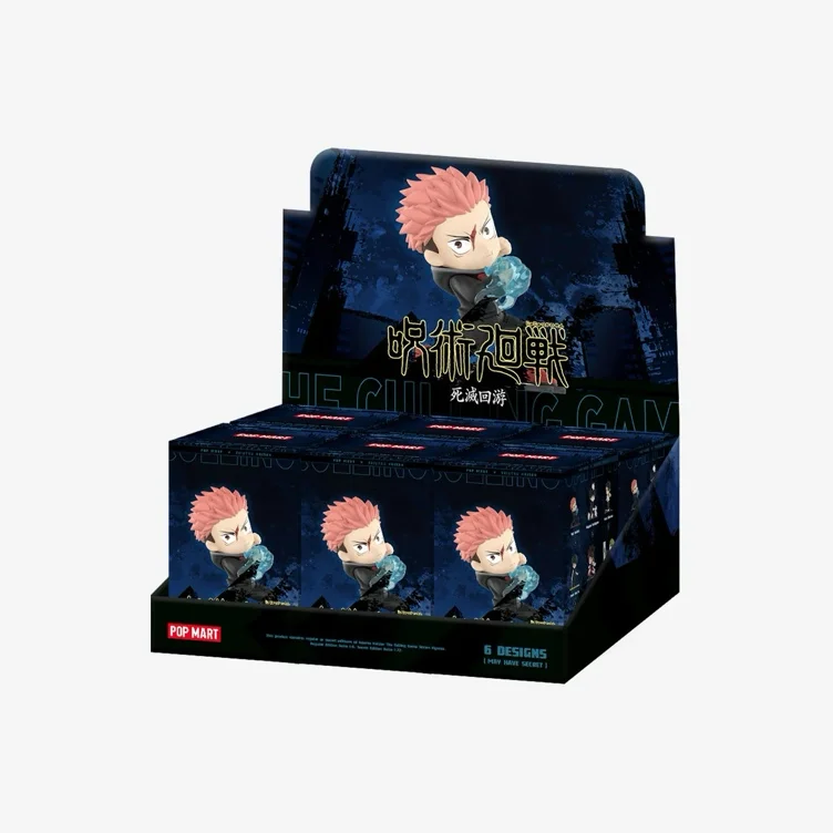Jujutsu Kaisen The Culling Game Series Figures - Full Set
