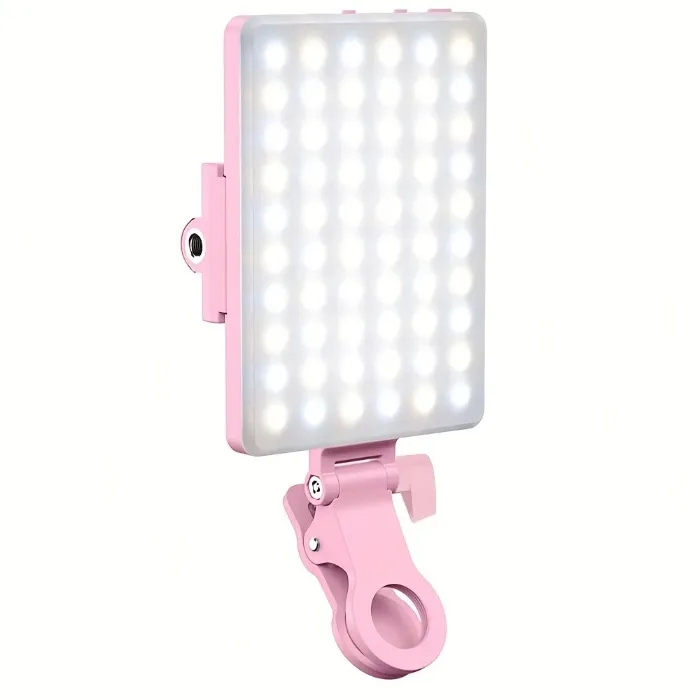 clip-on light
