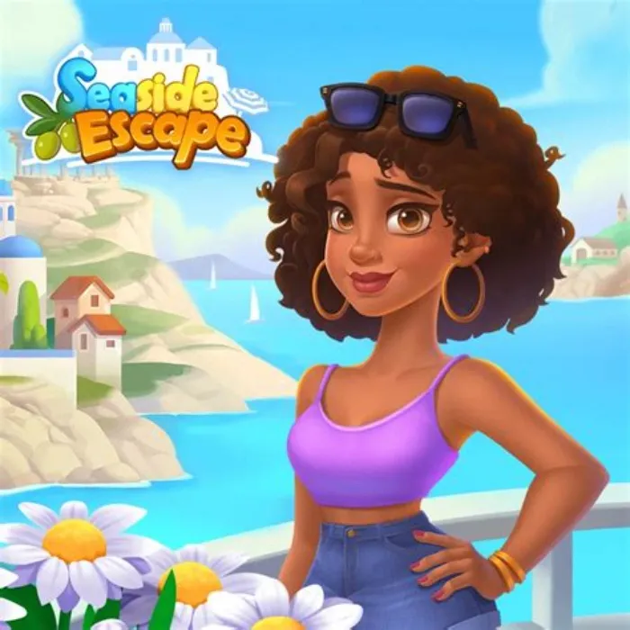 seaside escape