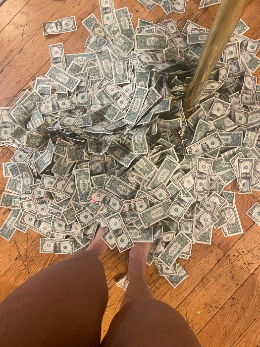 Rent due 🏡