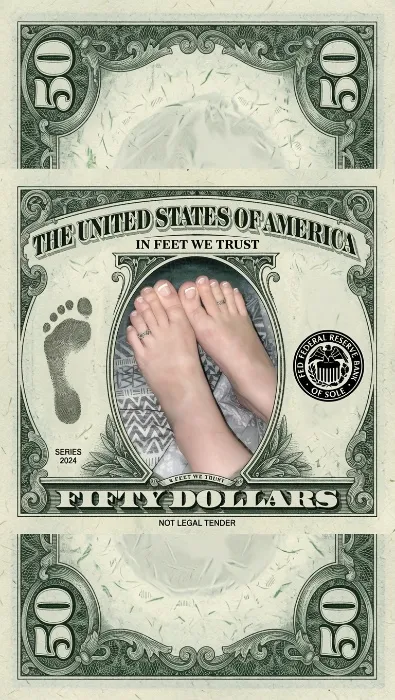 Tip me $50