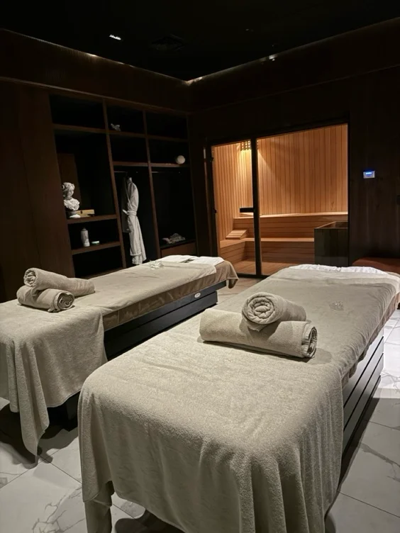 Spa Day