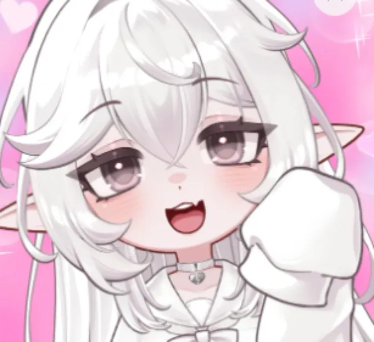 Aery Customizable Chibi Model