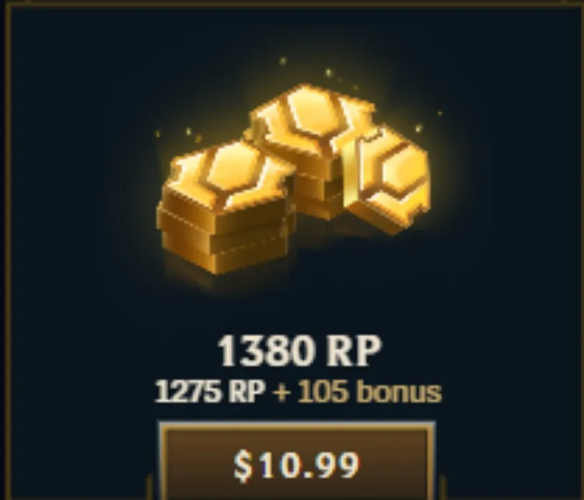 🚨More Riot Points🚨