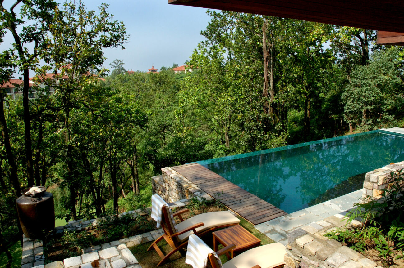 Ananda Himalayas Ayurvedic getaway 