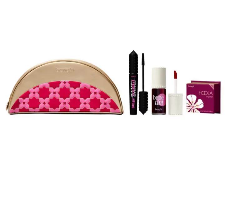 Benefit Once Upon A Beauty Moon Set