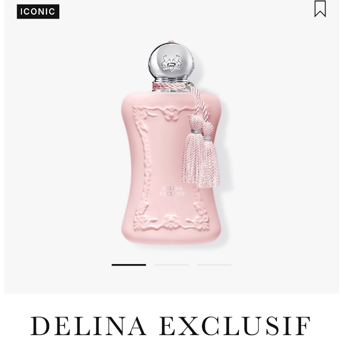 PARFUMS DE MARLEY- DELINA EXCLUSIF