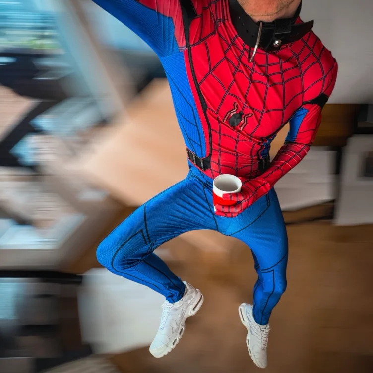 #NoMorningWithoutCoffee