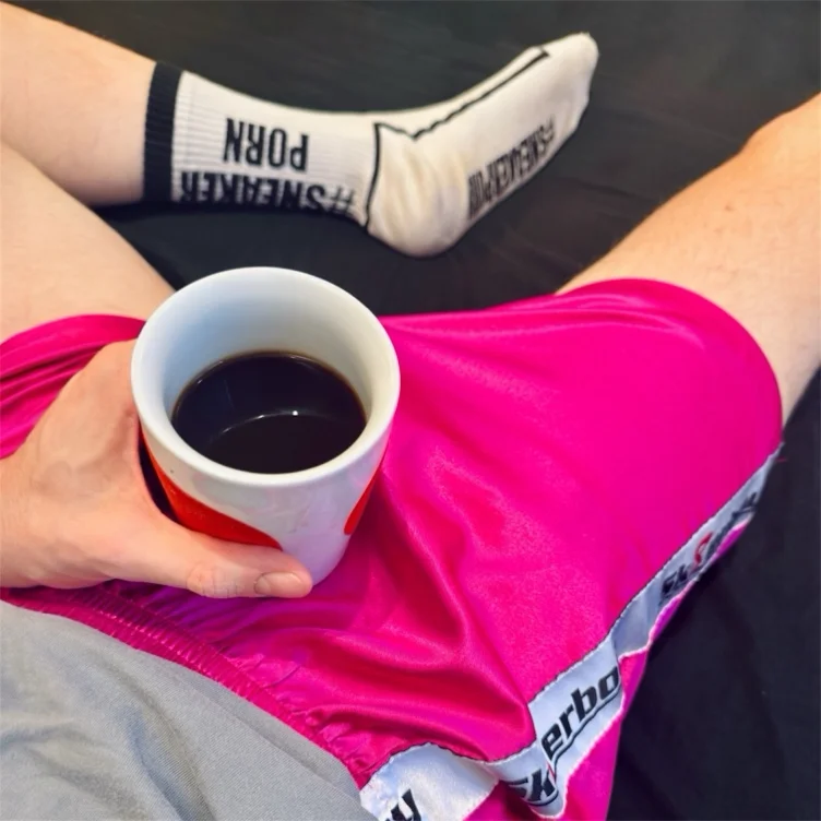 #NoMorningWithoutCoffee 