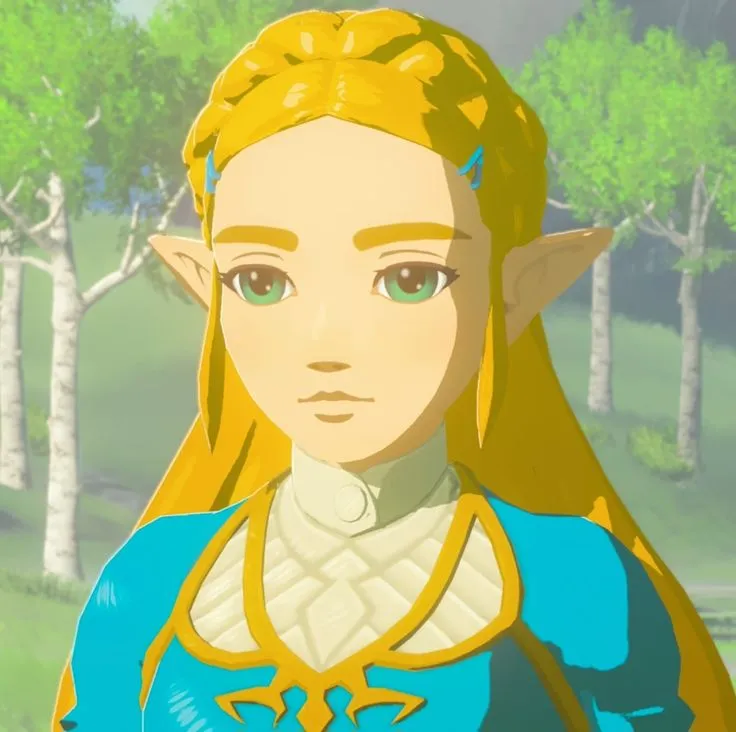 Zelda cosplay:3