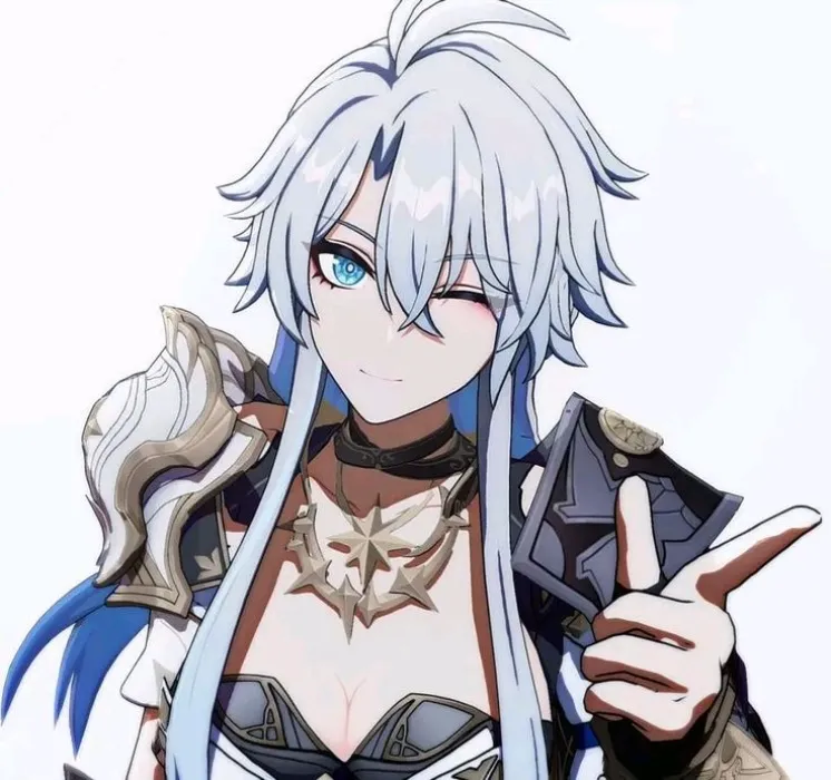Female Phainon<3