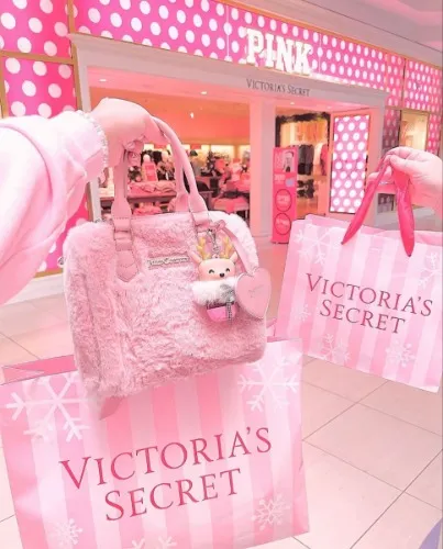 Angel shopping spree !