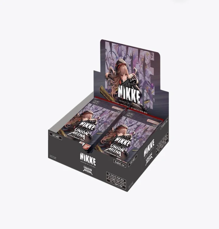 GODDESS OF VICTORY: NIKKE - Booster Box