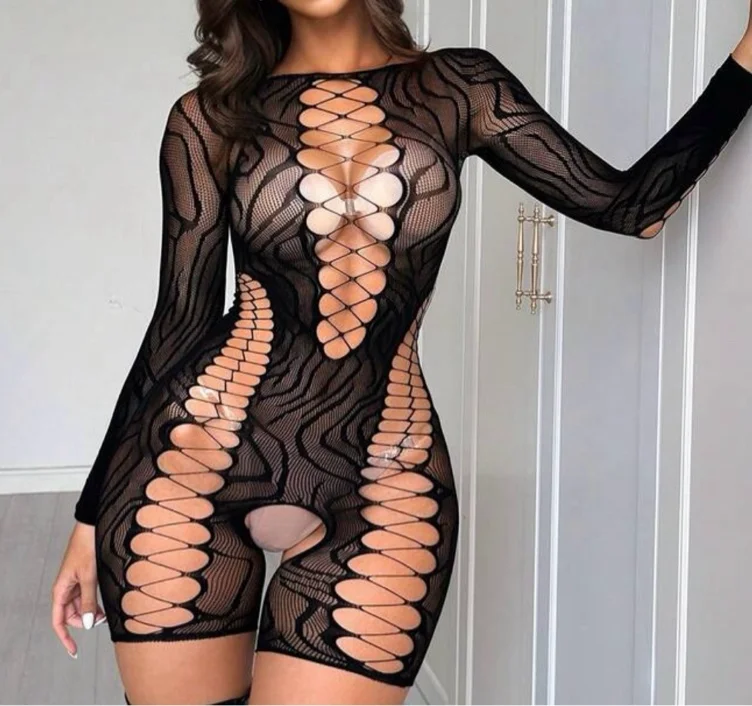 Mesh dress 