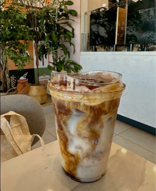 Never too much coffee ☕️ 🫘 🤍