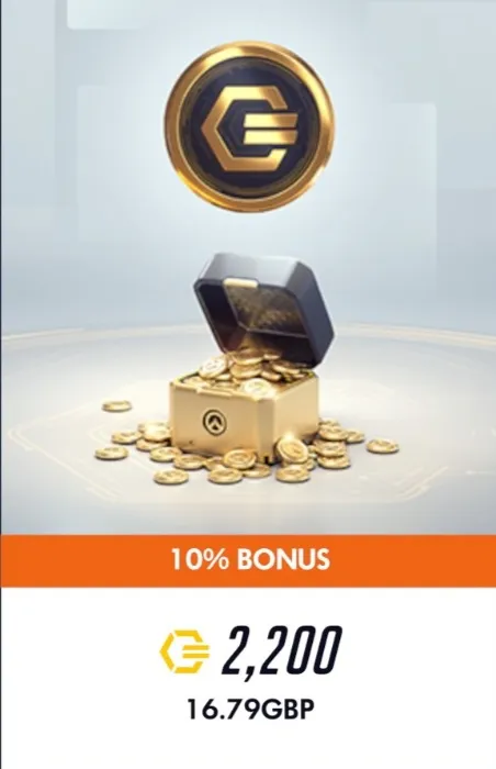 Overwatch Coins