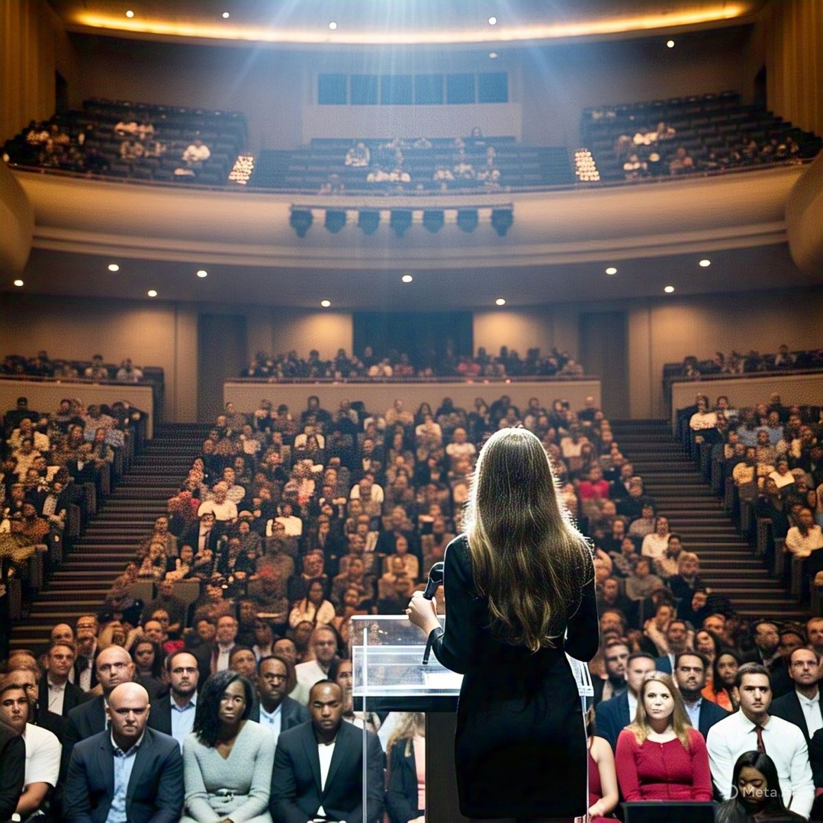 Conference of my choice 