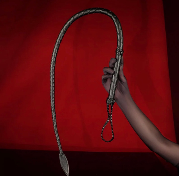 Dragon Tail Bull Whip