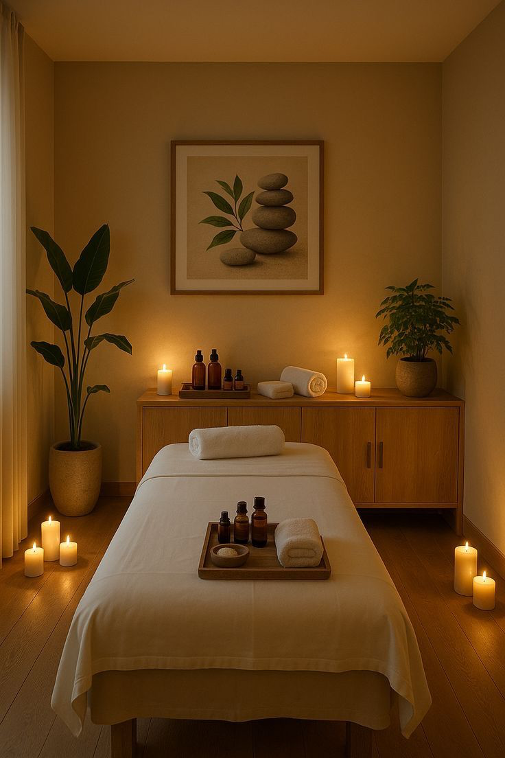 Weekly 60 Minute Massage