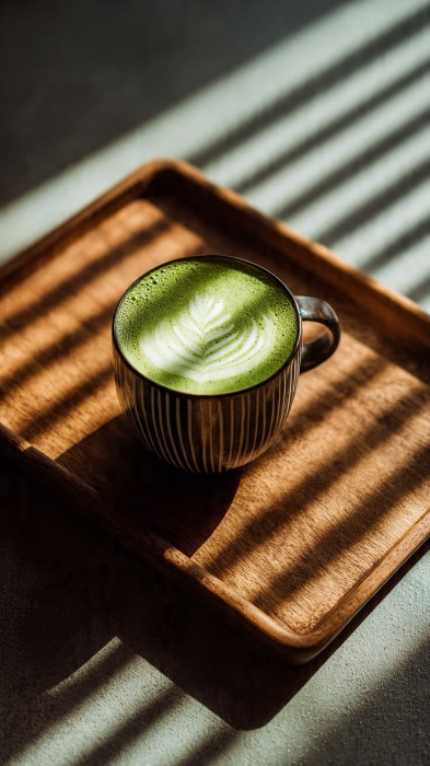 Morning Matcha