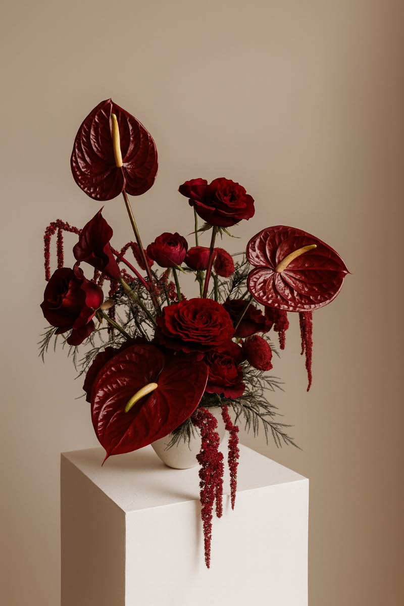 A Bouquet for Me