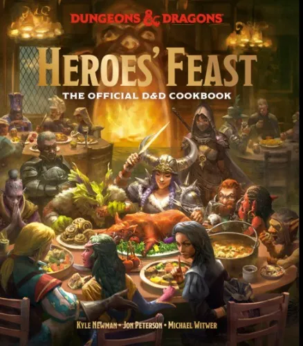 Heroes' Feast (Dungeons and Dragons)