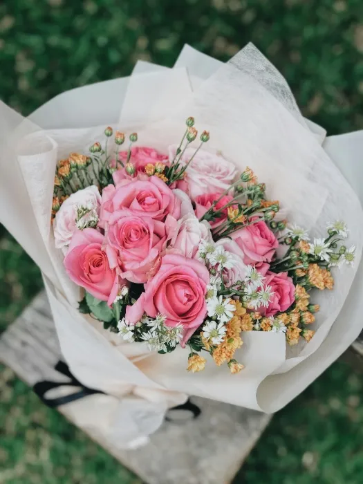 Send me flowers 💐