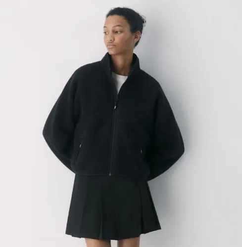 Polartec® Thermal Pro™ Mockneck