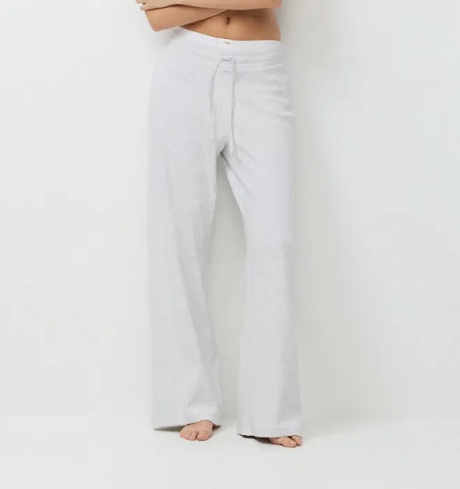 HomeStretch™ Rib Kickback Pant