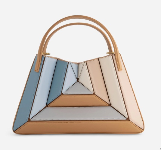 Mlouye Sera Tote (Malibu)