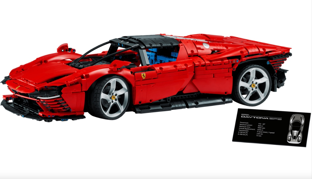 Ferrari Daytona SP3 42143