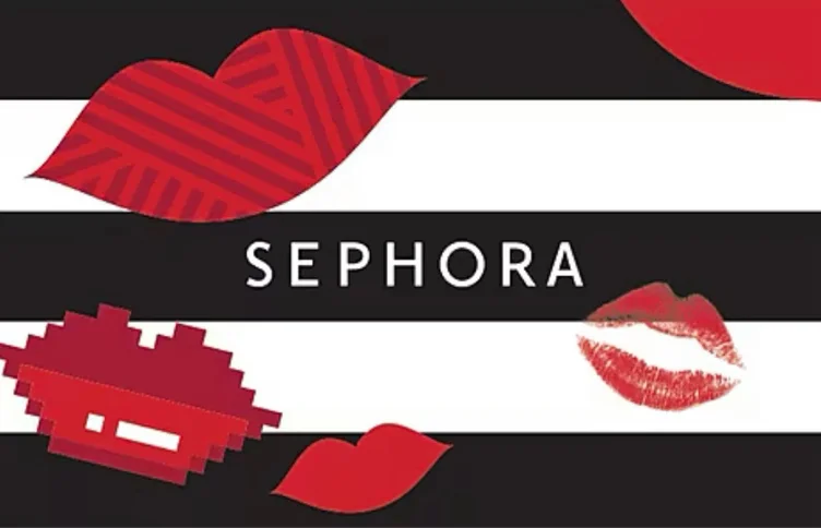 Sephora Gift Card