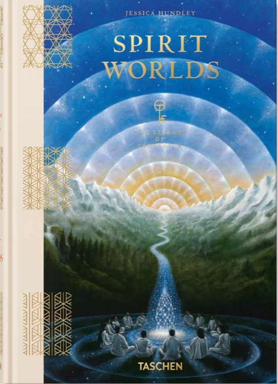 Spirit Worlds. The Library of Esoterica