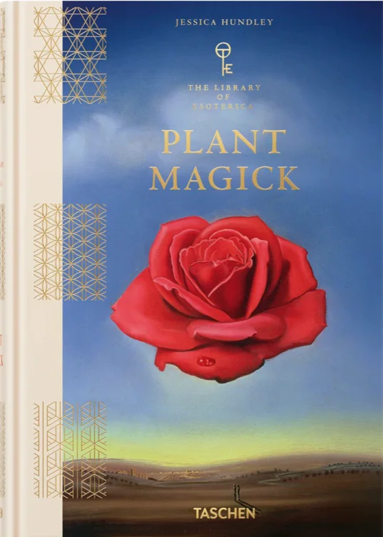 Plant Magick. The Library of Esoterica