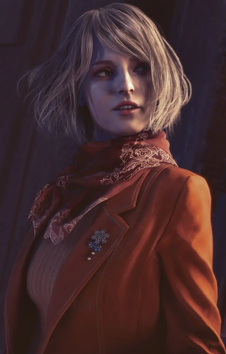 Ashley Graham cosplay