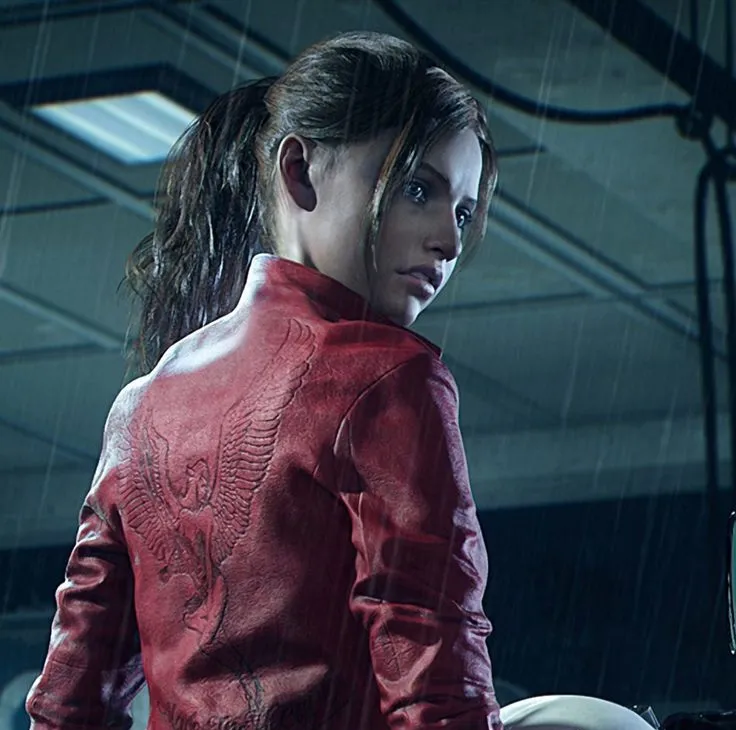 Claire Redfield Cosplay