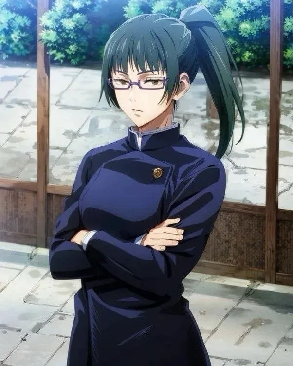 maki zenin (full cosplay)