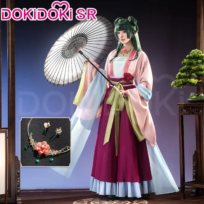 Full Mao Mao cosplay