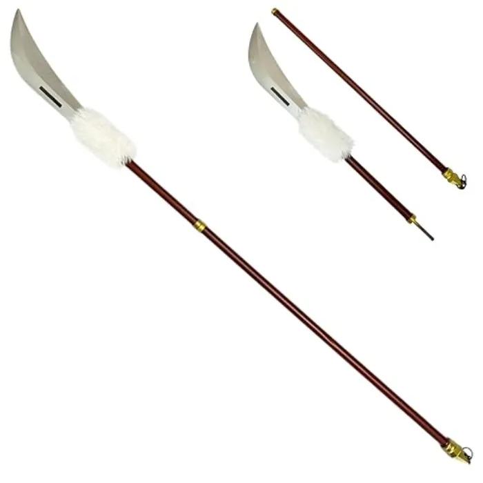 Maki Zenin Polespear