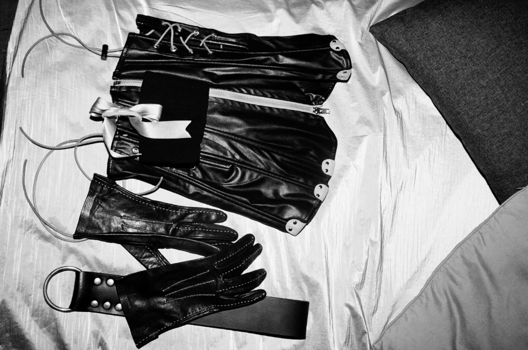 FOR LEATHER GOODS