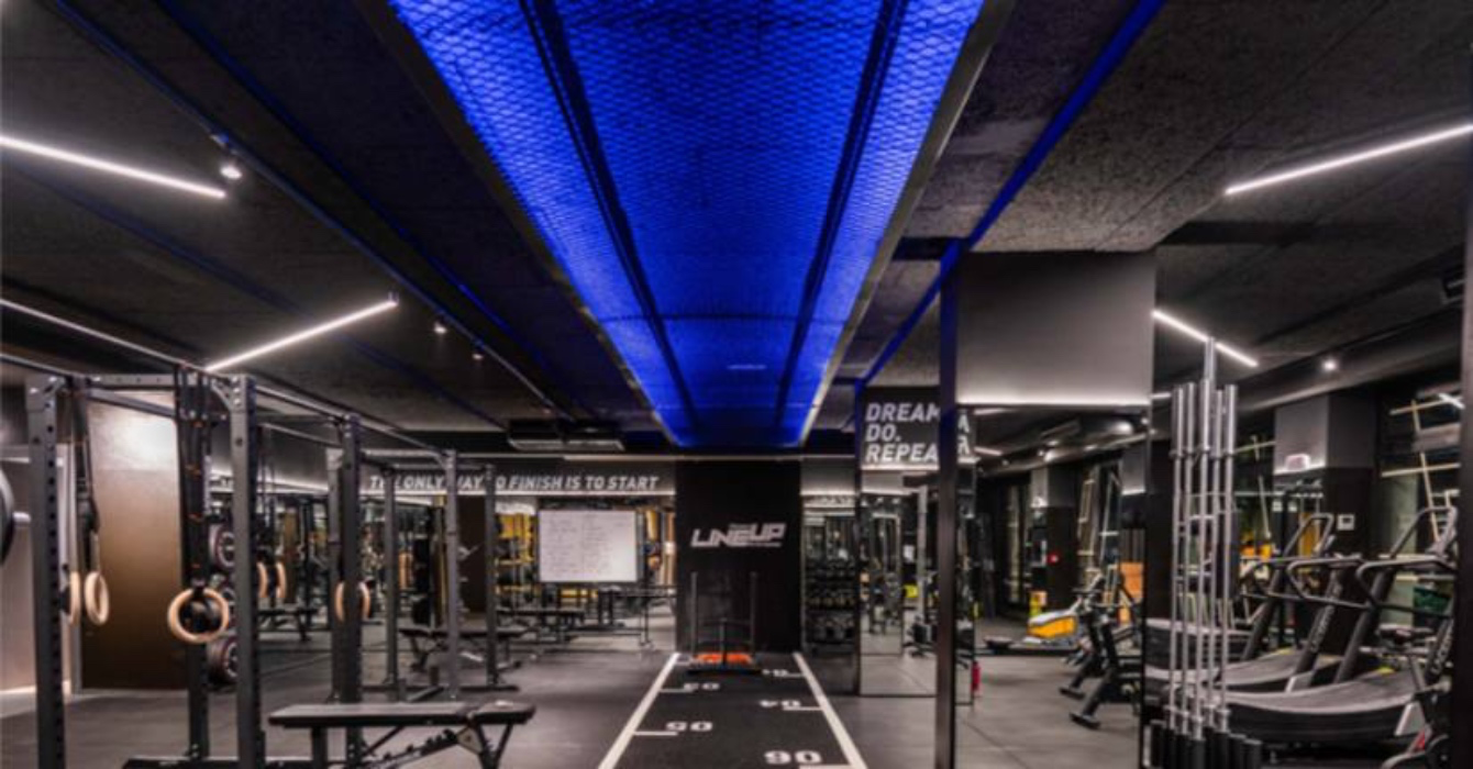 Monthly gym membership 