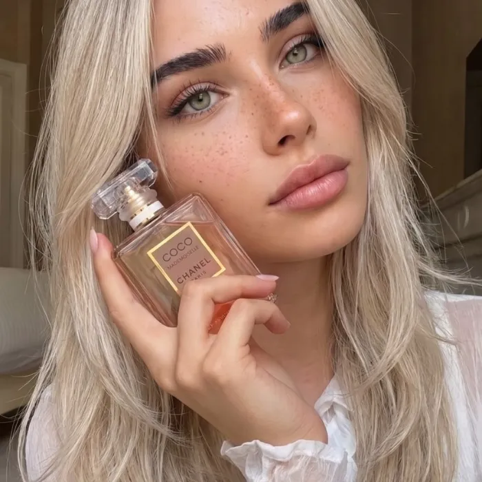 💋 Make me smell irresistible