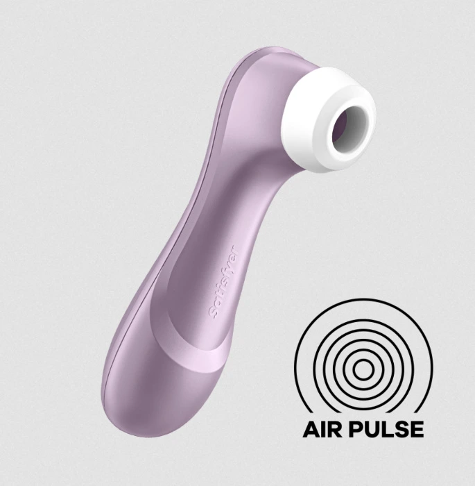 Satisfyer Pro Suction toy