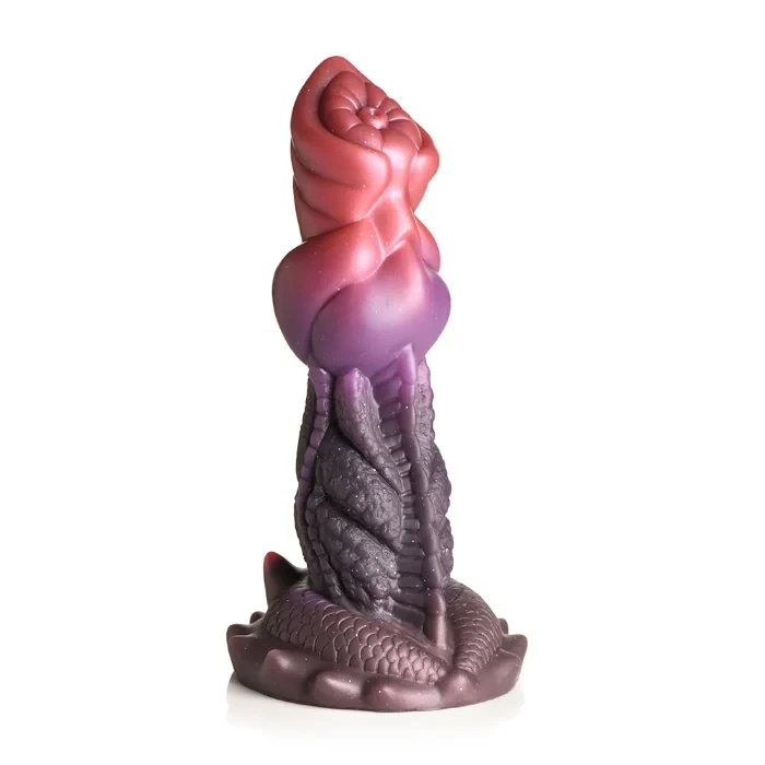 Creature Cocks Deep Diver Fantasy Dildo
