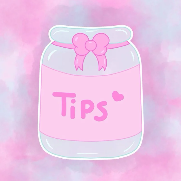 Tip Jar💖