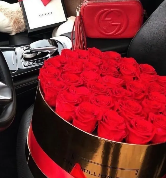 Buy me flowers