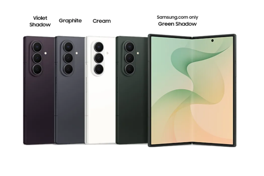 New phone