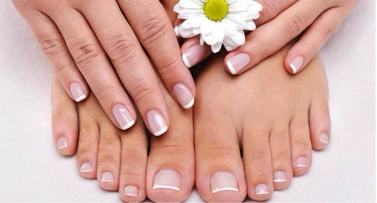 Mani pedi 